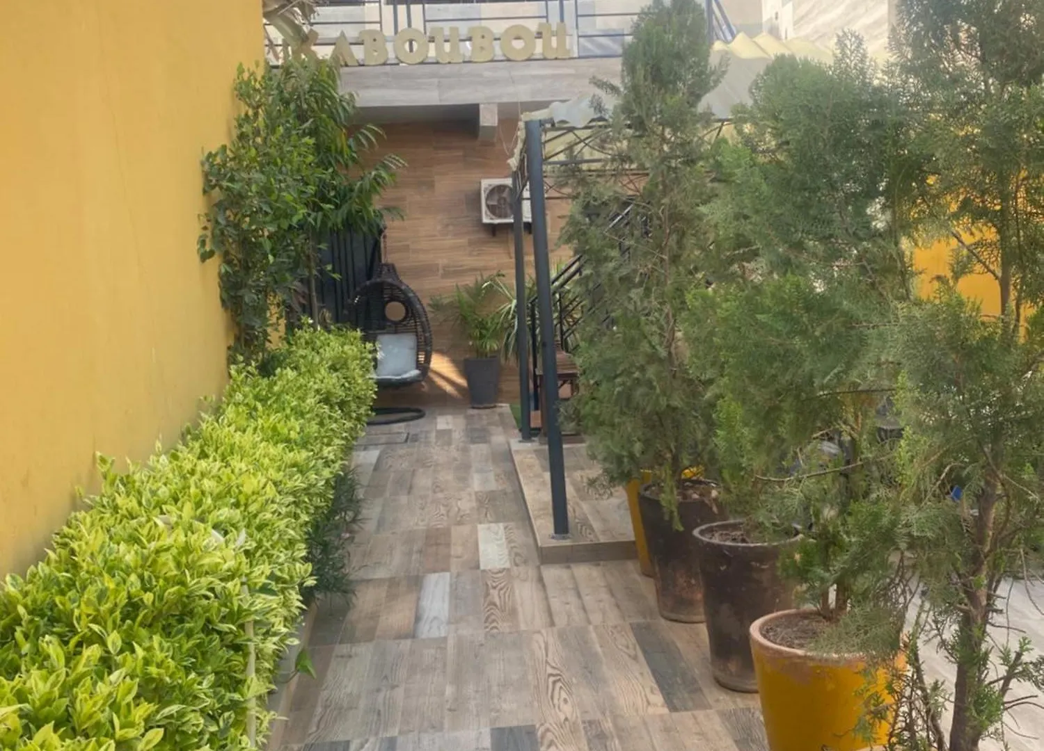 Residence Kaboubou Dakar Senegal
